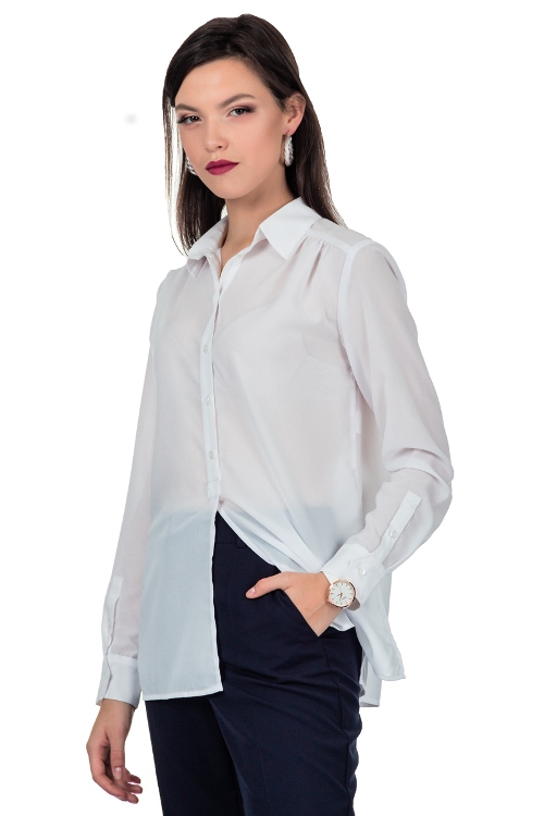 Как выбрать нижнее белье под блузку?