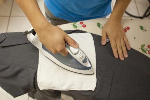 Можно ли стирать школьный пиджак в машинке автомат