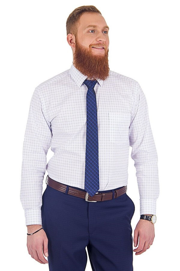 Как сочетать рубашки и галстук. Фото лучших вариантов