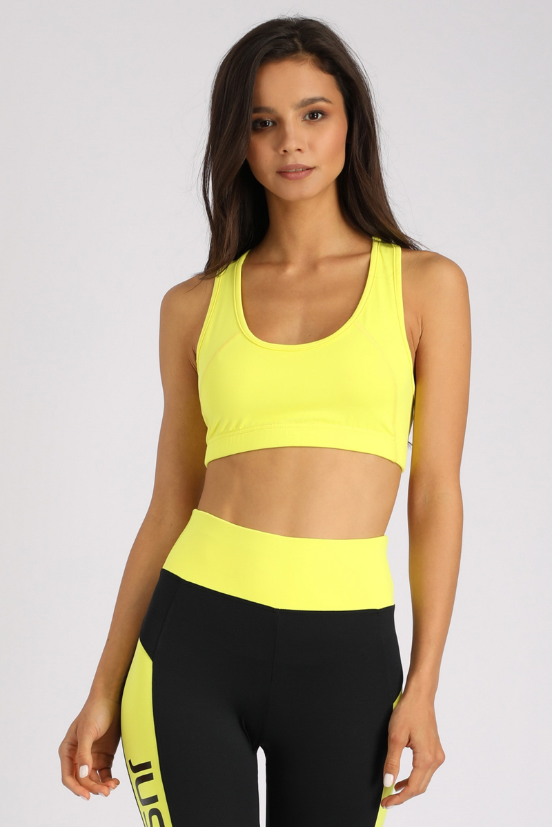 Basic Lemon С‚РѕРї designed for Fitness