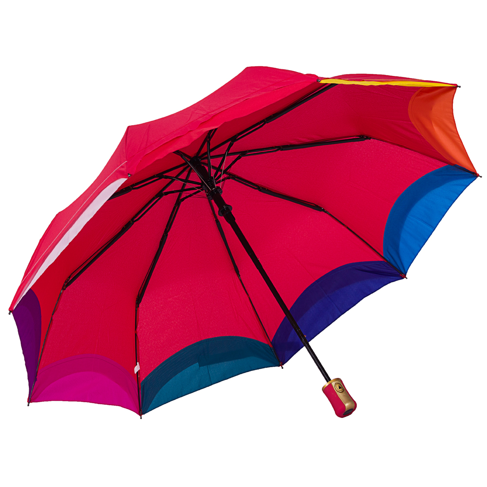 Два зонтика. Зонт с двумя куполами. Зонт с проявляющимся рисунком. Зонт антиветер. Зонт 150х100.