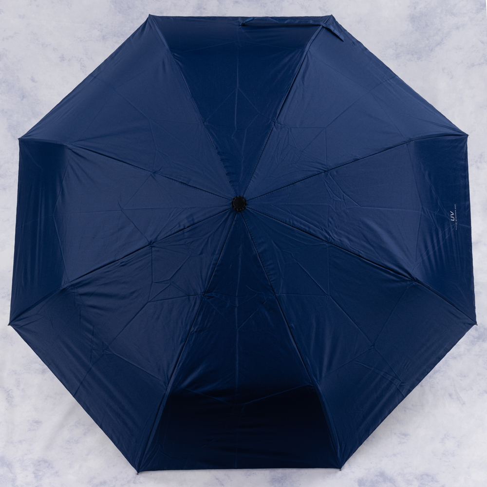 Заказать зонт синий оптом за 750 руб. шт. Фактура - однотонная ...