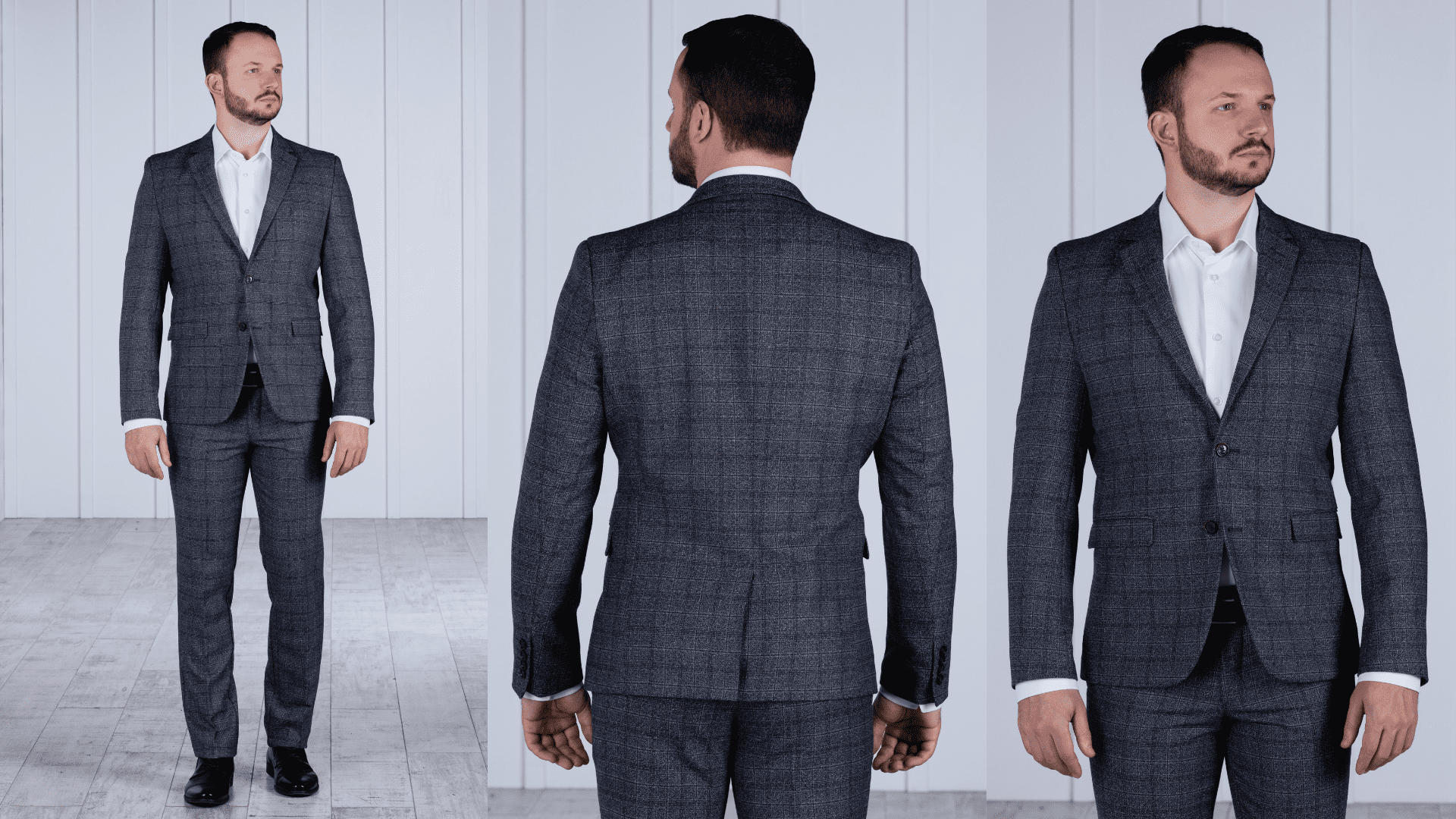 Коллекция костюмов и пиджаков для мужчин | Новости SVYATNYH